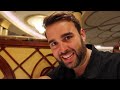 Longest Disney Cruise Line Vlog Ever | Disney Dream Concierge UK | August 2023 | Adam Hattan & Gary