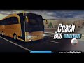 De Inglaterra - bruselles/coach bus simulador/ ferrary 5023