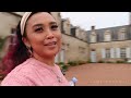 I finally made it to Chateau de Lalande, hang out with me | Travel with Jewelyn | JEWELOFHAWAII