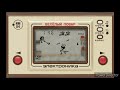 Retro LCD Spiel | UDSSR | Lustiger Koch | Retro Games