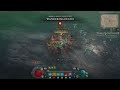 Diablo 4 Season 4 AFK Solo World Boss Kill Wandering Death