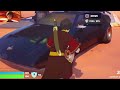 Avatar The Last Air Bender Characters Play Fortnite #fortnite