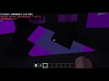 Minecraft, My First time going to the farlands reaction.