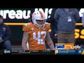 Tennessee Football 2018 Season Highlights
