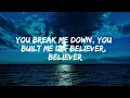 Imagine Dragons - Believer (lyrical)