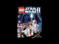 LEGO Star Wars II Soundtrack - Betrayal Over Bespin (Inside - Quiet)