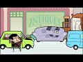 Hiding In The Palace! | Mr Bean Animated Season 1 | Funny Clips | Cartoons For Kids