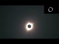 How Dark Does it get During a Total Solar Eclipse?