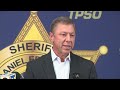 Tangipahoa Parish sheriff provides new information on Loranger murders