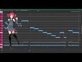 OpenUTAU Teto vs. DeepVocal Teto port [Speech Practice]