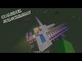 Minecraft How To Build A Big Cobblestone Generator - Great For Skyblock Servers!