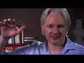 Wikileaks founder Julian Assange talks about escaping embassy | 60 Minutes Australia