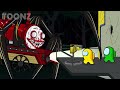 AMONG US vs. CHOO CHOO CHARLES | Toonz Funny Animation