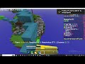 Jugando bedwars toma 6