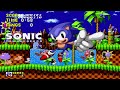 Sonic's ''Genesis'' (Sonic The Hedgehog)