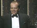 Jack Nicholson Wins Supporting Actor: 1984 Oscars
