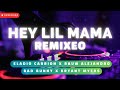 HEY LIL MAMA (REMIXEO) - Eladio Carrion feat. Rauw Alejandro, Bad Bunny, Bryant Myers | Mashup 2024