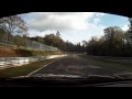 Nordschleife DSK 10.10.2011 G2 S3R2 BMW M5 E34