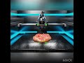 What is 3D printed meat? What is 3D printed food? Would you eat 3D printed food? Fake food?