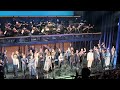 Titanic Curtain Call @ New York City Center