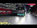 Roblox|Bus spotting in Croydon| Croydon V1.3|Christmas special.#4