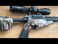 Air Arms TDR Custom Hydro-graphics And Tuned