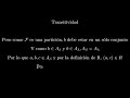 Teoría Conjuntos. Ejercicio 4.4.13. Fernandez Hernandez - Relación de equivalencia y particiones