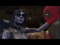 Deadpool the video game: meeting Death