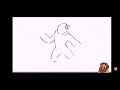 Drawfee - Pigeon Man clip