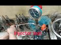 injector pressure check #generator #engine #engineering #mechanical #nozzles