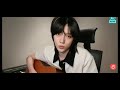 Beomgyu playing the guitar againㅠㅠ| part 1