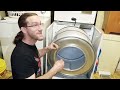 Fixing a noisy dryer