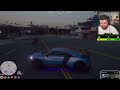 Tommy T Breaks Sam Baas Ankles & Escapes (Full Chase) | GTA RP