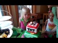 Reagan's 5th bday