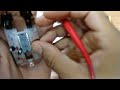 Electronics components Testing Part 1