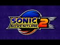 Escape From the City (City Escape) - Sonic Adventure 2 [OST]