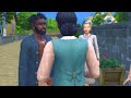 The tragic life of Agnes Crumplebottom // Sims 4 Crumplebottom family history