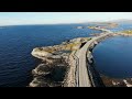 Norway 4K Scenic Relaxation Film | Peaceful Music and Nature Video in Ultra HD
