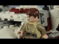 Clone Wars Memoir Chapter 2 - Lego Star Wars Stop motion