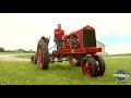 Sears Sold This Tractor From Their Catalog - 1939 Sears Economy Tractor