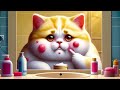 Cat Family Disastrous Crash Sad Story #cat #cute #ai #catlover #catvideos #cutecat #aiimages #aicat