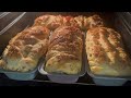 Интересни заплетени козунаци 40(I make easter bread) #cooking #bread #dough #козунак #пекарь #тесто