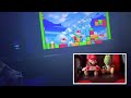 Mario plays new super Mario, Bros U deluxe episode two