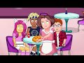 R.I.P All Friends 🍁 Rainbow Animation Movie 2D 🌸 Rainbow Funny Comedy