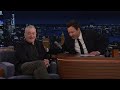 Robert De Niro on Working with Martin Scorsese and Being Jimmy's First Late Night Guest (Extended)