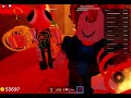 Playing Insane Elevator in Roblox