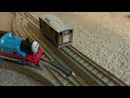 Tugs: Big Mickey’s death (Trackmaster recreation)