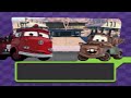 Disney-Pixar's Cars™: Rev It Up in Radiator Springs (V.Smile) - Full Game HD Walkthrough - NC