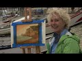 Inspiring Landscape of  Etretat, France,  #107- Landscapes Through Time with David Dunlop - Season 1