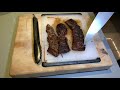 Churrasco (Skirt Steak) in a Cast Iron Skillet